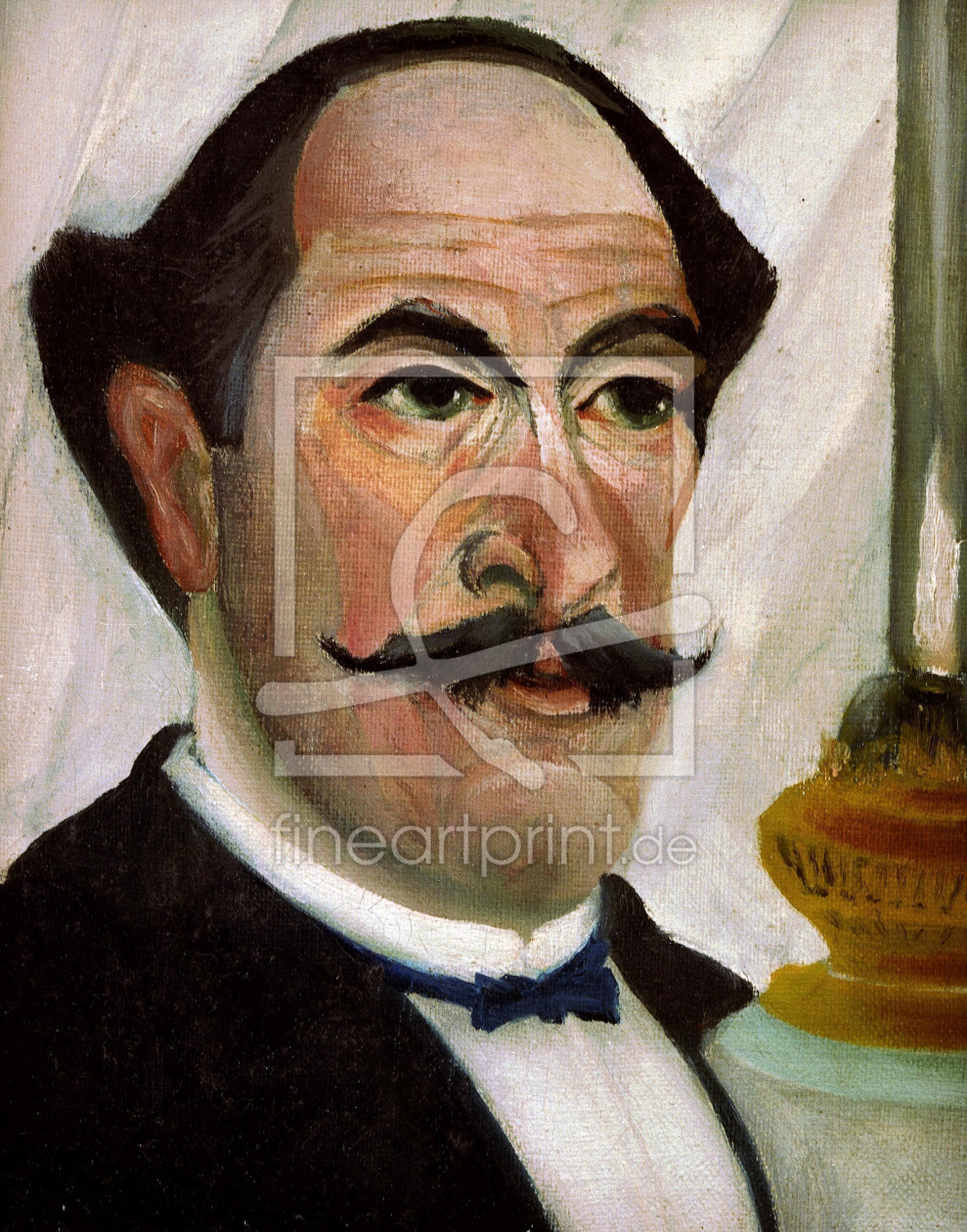 Bild-Nr.: 30007206 Henri Rousseau, Self-portrait 1903 Bild-Nr.: 30007206 Henri Rousseau, Self-portrait 1903 erstellt von Rousseau, Henri Julien Felix