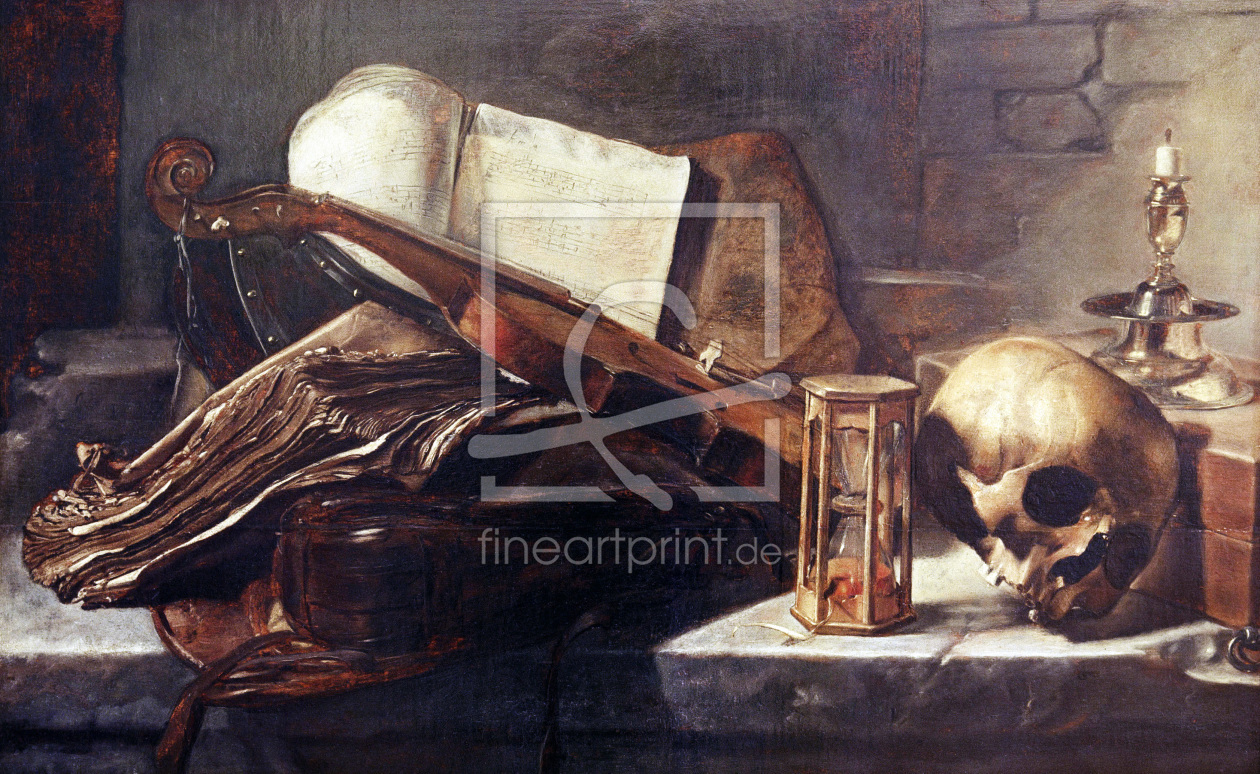 Bild-Nr.: 30007543 Rembrandt (circle of), still life, books erstellt von Rembrandt Harmenszoon van Rijn