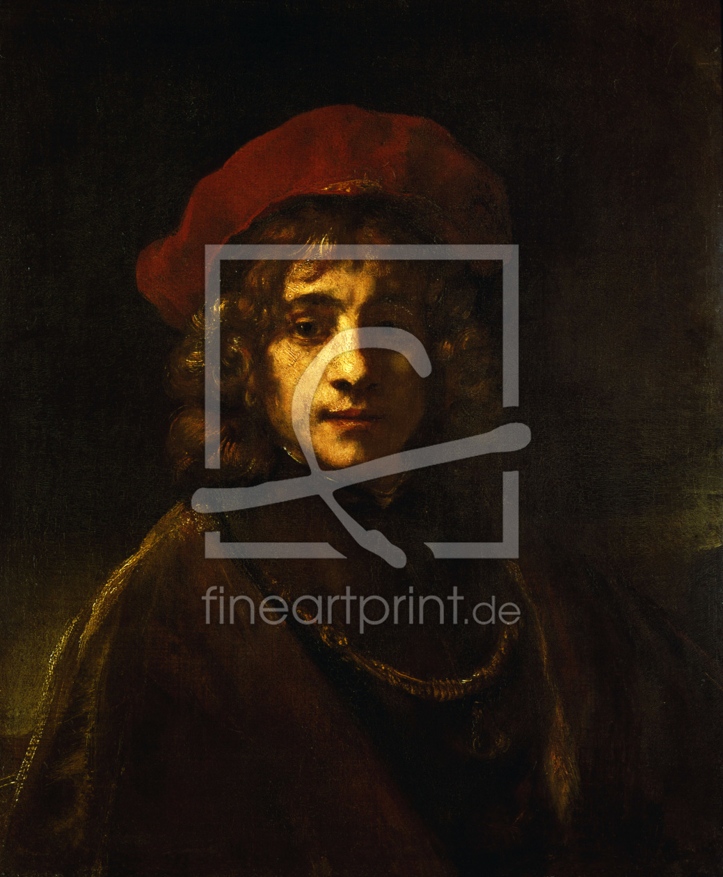 Bild-Nr.: 30007629 Rembrandt, Titus / um 1657 erstellt von Rembrandt Harmenszoon van Rijn