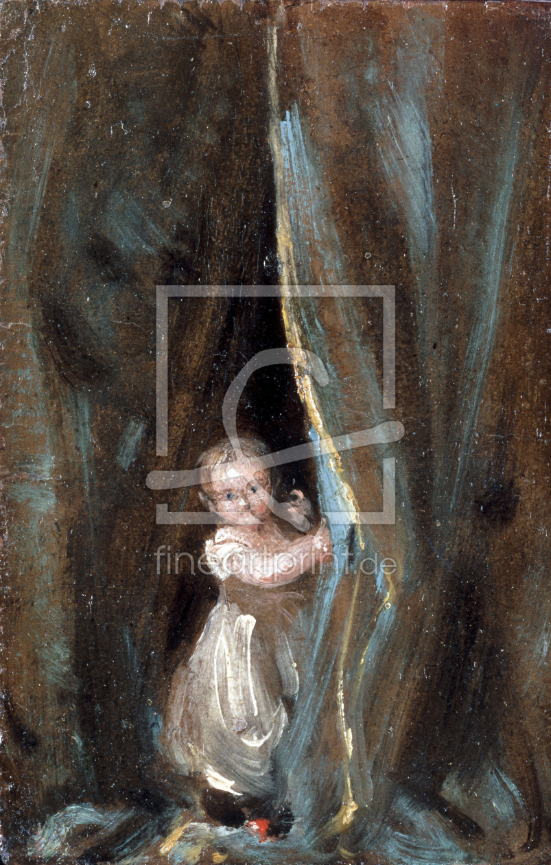 Bild-Nr.: 30008377 J.Constable, Artist's Daughter, 1820. Bild-Nr.: 30008377 J.Constable, Artist's Daughter, 1820. erstellt von Constable, John