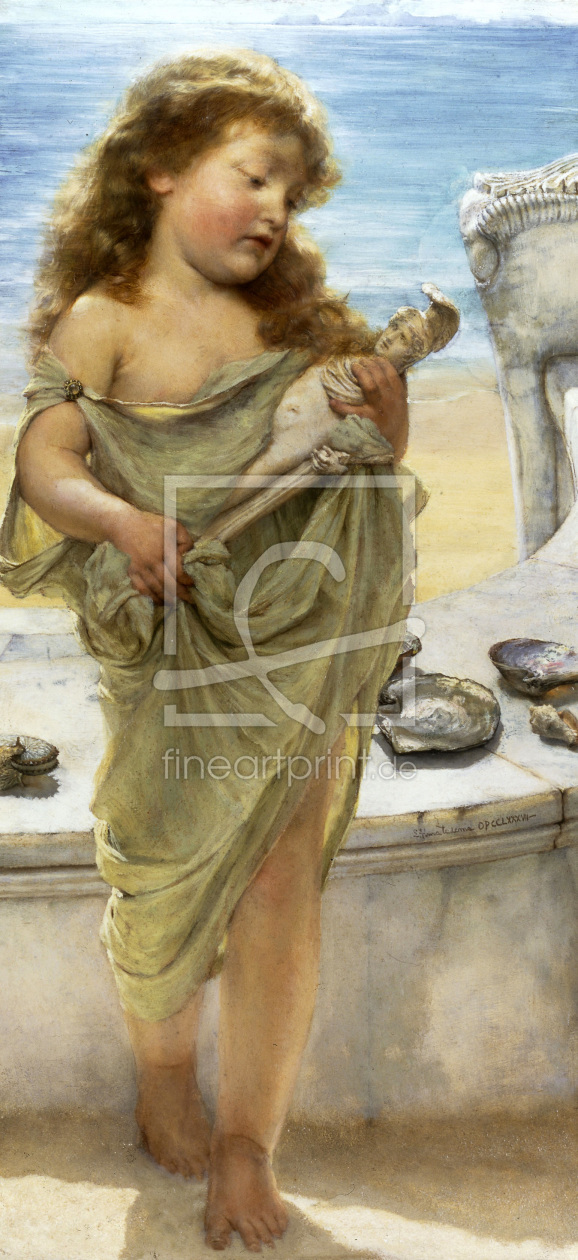 Bild-Nr.: 30008527 L.Alma-Tadema, 