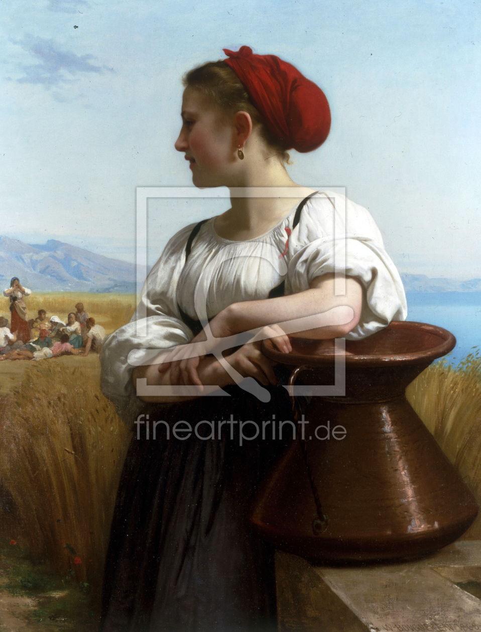 Bild-Nr.: 30008699 W.Bouguereau, 