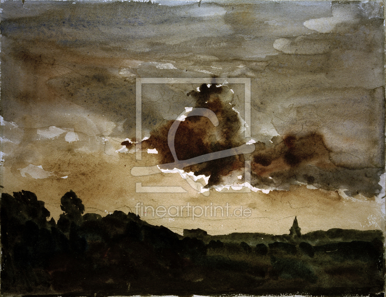 Bild-Nr.: 30009035 Ch.-F.Daubigny, Sunset Bild-Nr.: 30009035 Ch.-F.Daubigny, Sunset erstellt von Daubigny, Charles-François