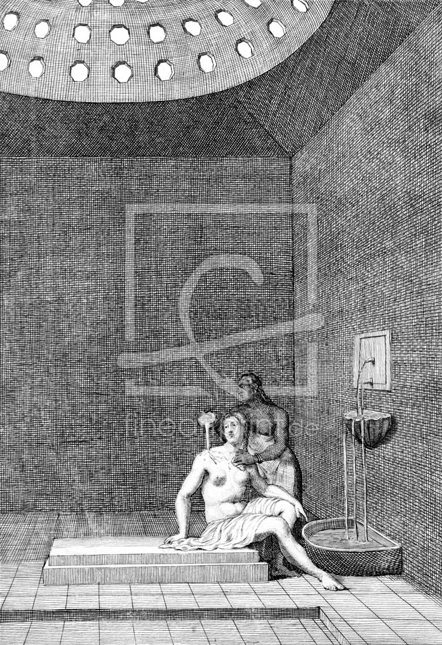 Bild-Nr.: 30009152 W.Hogarth, Türkisches Bad Bild-Nr.: 30009152 W.Hogarth, Türkisches Bad erstellt von Hogarth, William