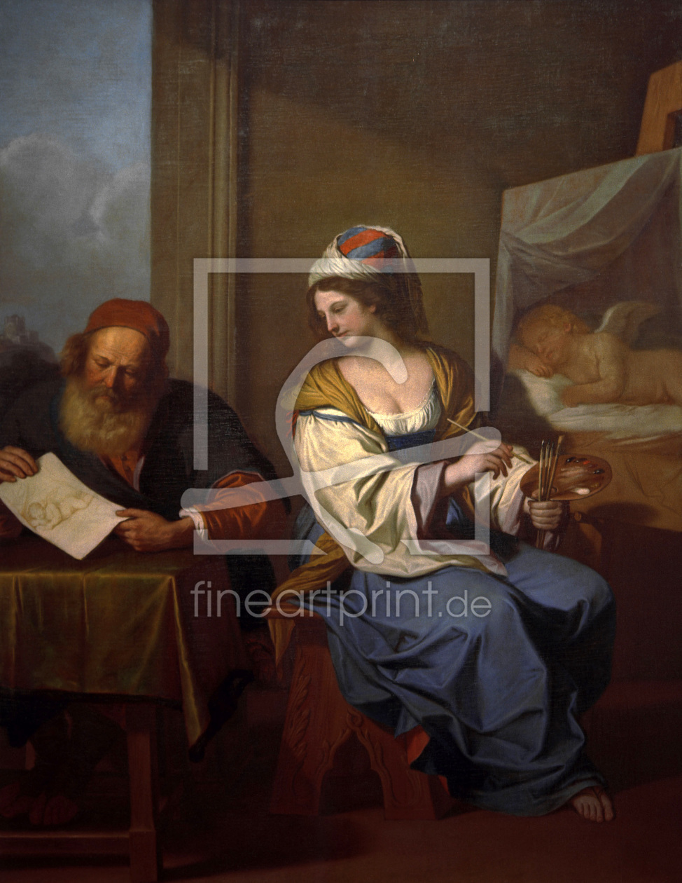 Bild-Nr.: 30009247 Guercino, Painting and Drawing, painting Bild-Nr.: 30009247 Guercino, Painting and Drawing, painting erstellt von Guercino, Giovanni Francesco Barbieri