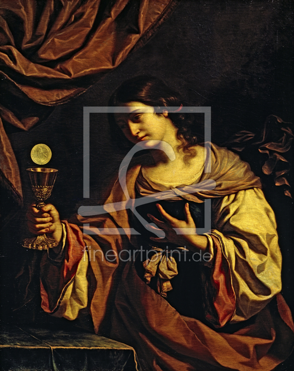 Bild-Nr.: 30009253 Guercino, Fides Bild-Nr.: 30009253 Guercino, Fides erstellt von Guercino, Giovanni Francesco Barbieri