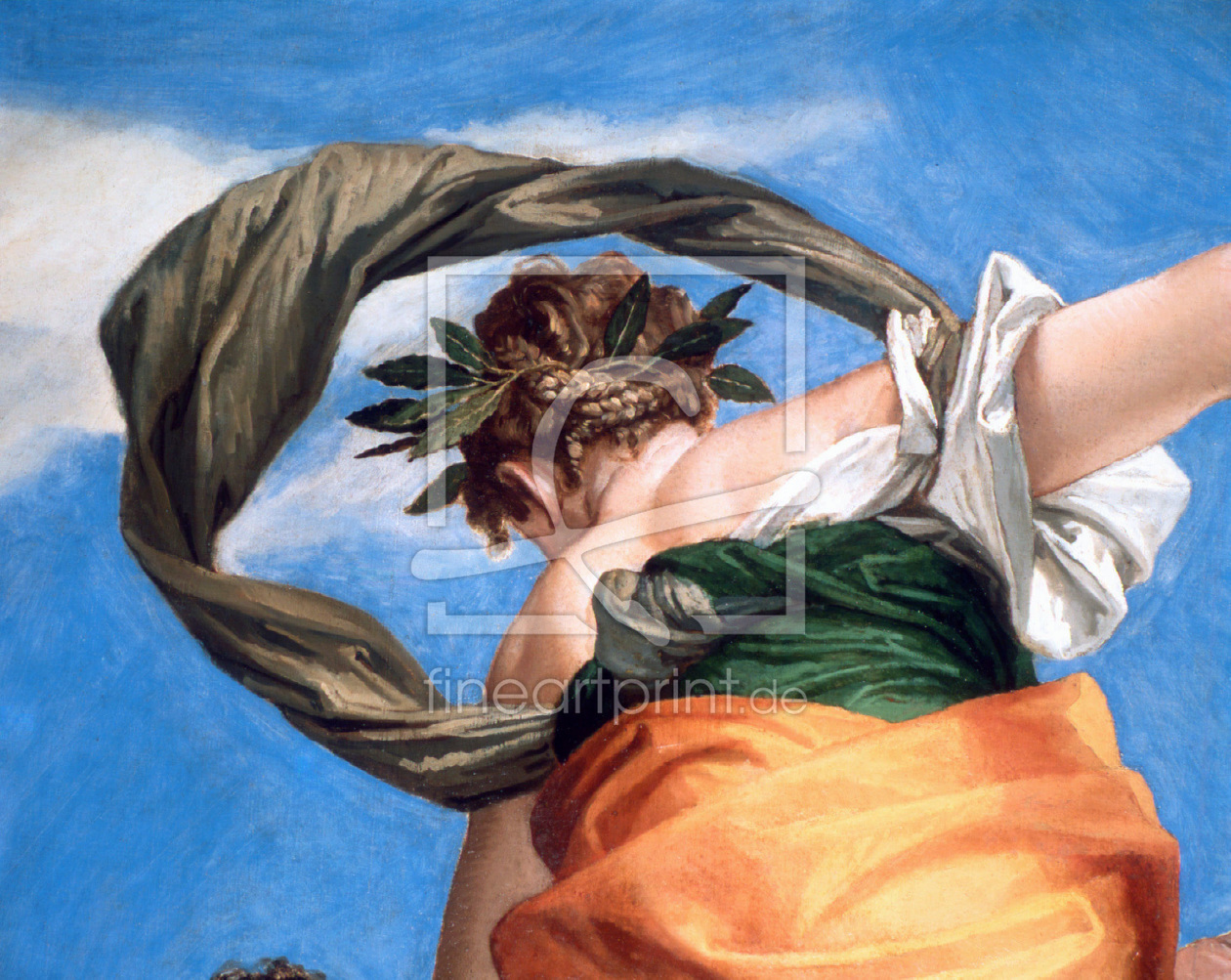 Bild-Nr.: 30009369 Veronese / Triumph of Virtue over Evil erstellt von Veronese, Paolo