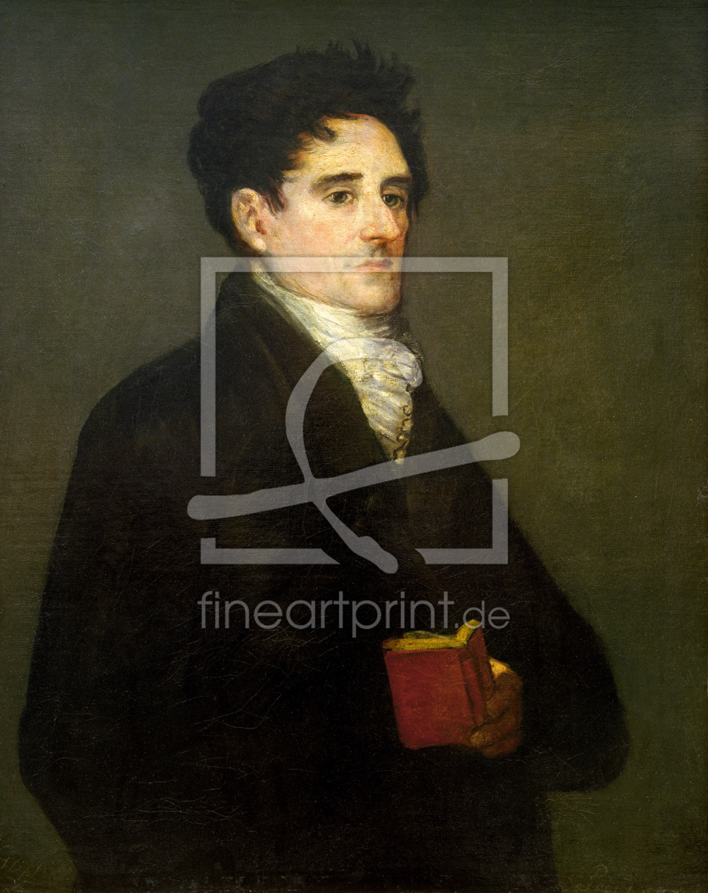 Bild-Nr.: 30009905 Joaquín María Ferrer / Paint.by Goya erstellt von Goya, Francisco de