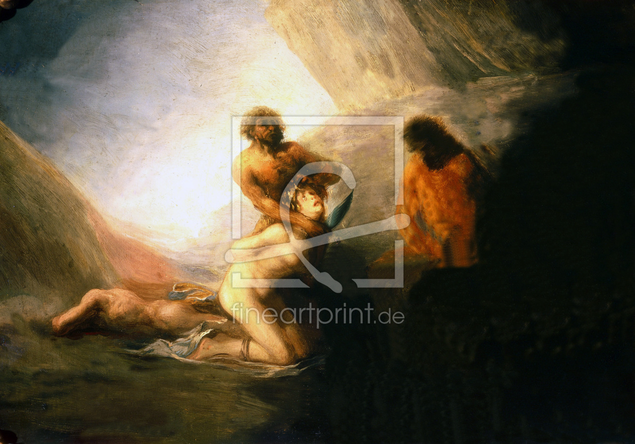 Bild-Nr.: 30009933 Goya, La Degollacion Bild-Nr.: 30009933 Goya, La Degollacion erstellt von Goya, Francisco de