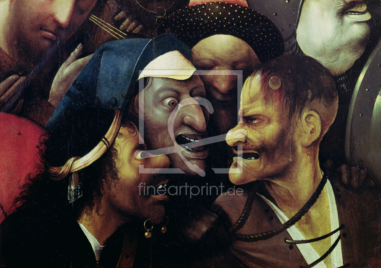 Bild-Nr.: 31000069 The Carrying of the Cross, Bild-Nr.: 31000069 The Carrying of the Cross, erstellt von Bosch, Hieronymus