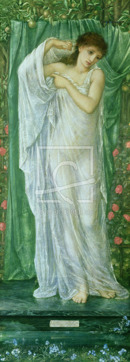 Bild-Nr.: 31000149 Summer, 1869-70 erstellt von Burne-Jones, Edward