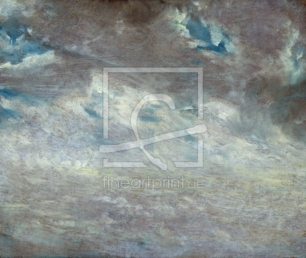 Bild-Nr.: 31000257 Cloud Study, 1821 Bild-Nr.: 31000257 Cloud Study, 1821 erstellt von Constable, John