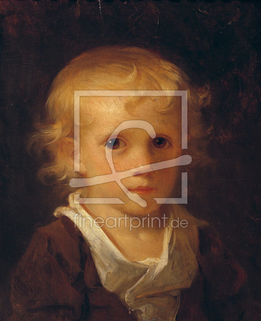 Bild-Nr.: 31000411 Portrait of a Child erstellt von Fragonard, Jean-Honoré