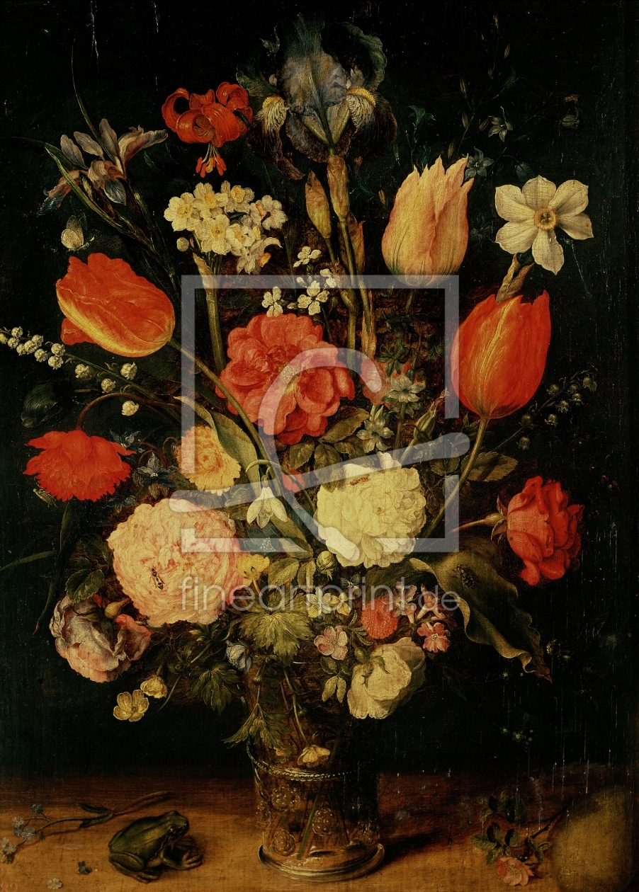 Bild-Nr.: 31000703 Still Life of Flowers erstellt von Jan Brueghel der Ältere