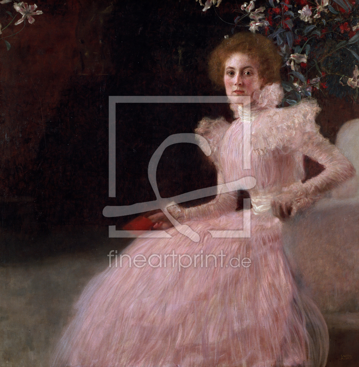 Bild-Nr.: 31000720 Sonja Knips, 1898 Bild-Nr.: 31000720 Sonja Knips, 1898 erstellt von Klimt, Gustav