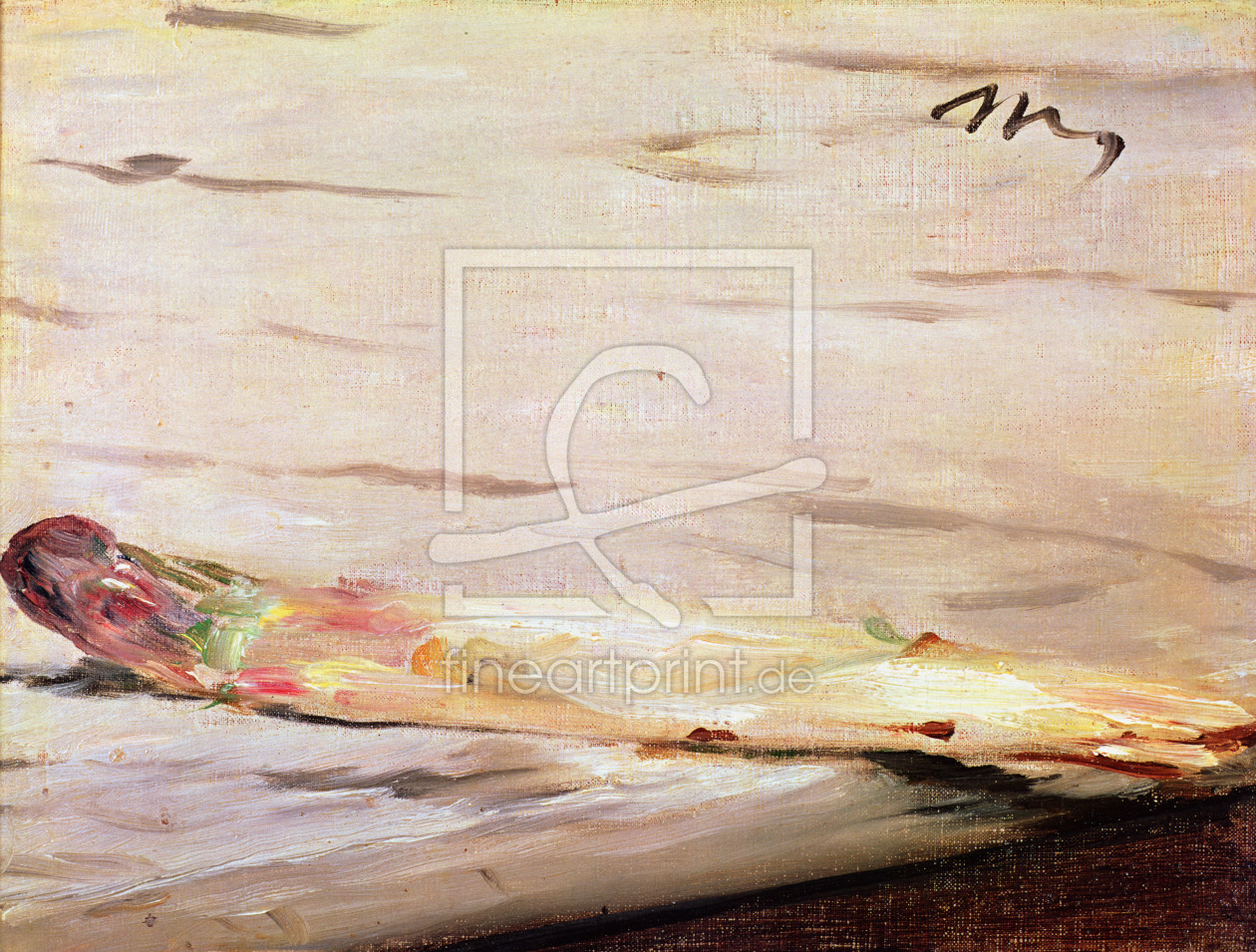 Bild-Nr.: 31000763 Asparagus, 1880 erstellt von Manet, Edouard