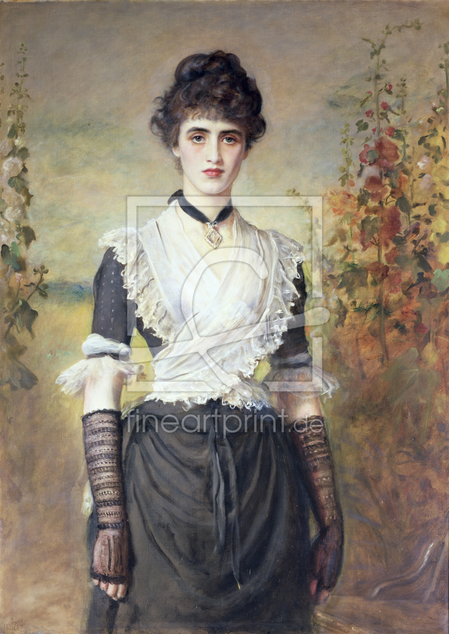 Bild-Nr.: 31000807 Il Penseroso Bild-Nr.: 31000807 Il Penseroso erstellt von Millais, Sir John Everett