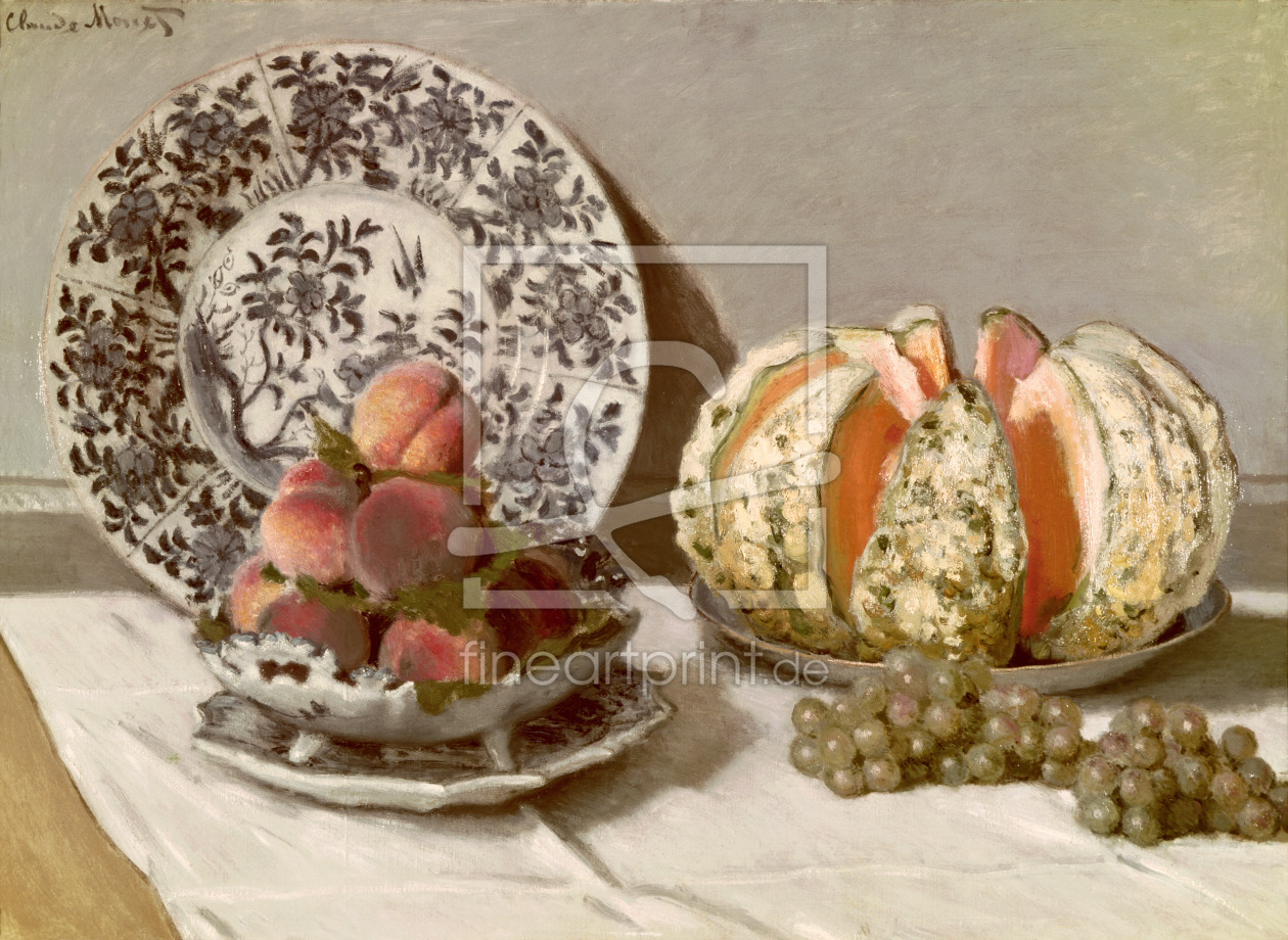 Bild-Nr.: 31000830 Still Life, 1872 Bild-Nr.: 31000830 Still Life, 1872 erstellt von Monet, Claude