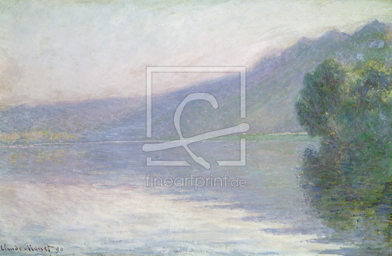 Bild-Nr.: 31000892 The Seine at Port-Villez, 1894 Bild-Nr.: 31000892 The Seine at Port-Villez, 1894 erstellt von Monet, Claude