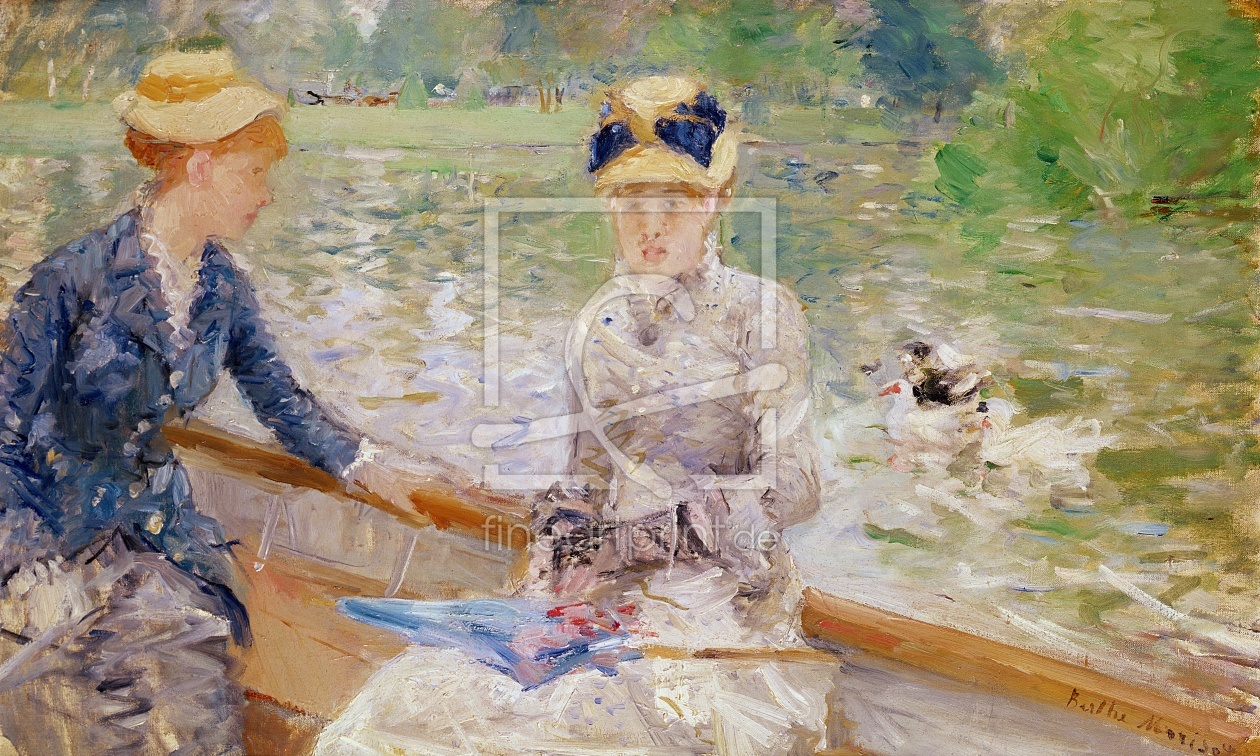 Bild-Nr.: 31000924 Summer's Day, 1879 Bild-Nr.: 31000924 Summer's Day, 1879 erstellt von Morisot, Berthe