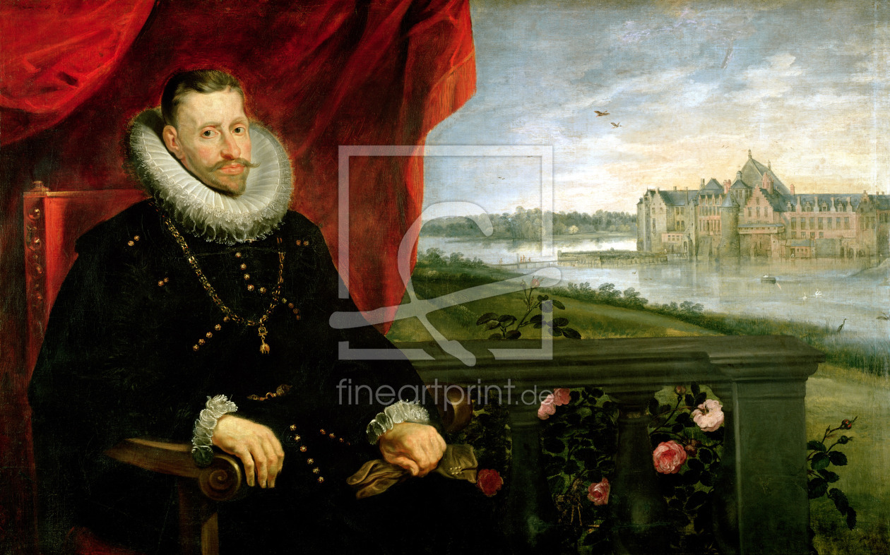 Bild-Nr.: 31001175 Albert of Habsbourg Archduke of Austria erstellt von Rubens, Peter Paul
