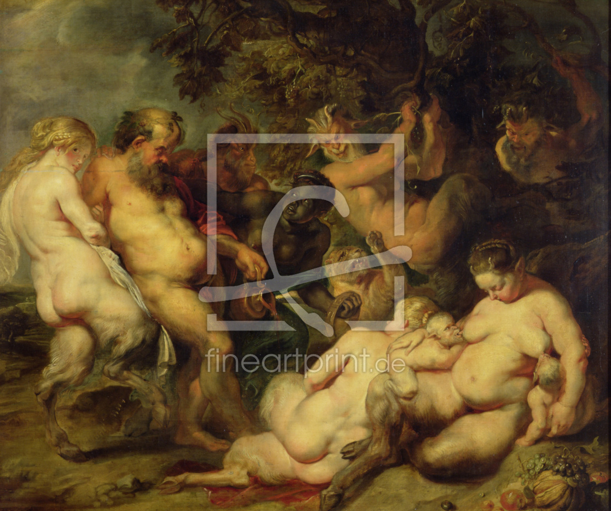 Bild-Nr.: 31001189 Bacchanal erstellt von Rubens, Peter Paul