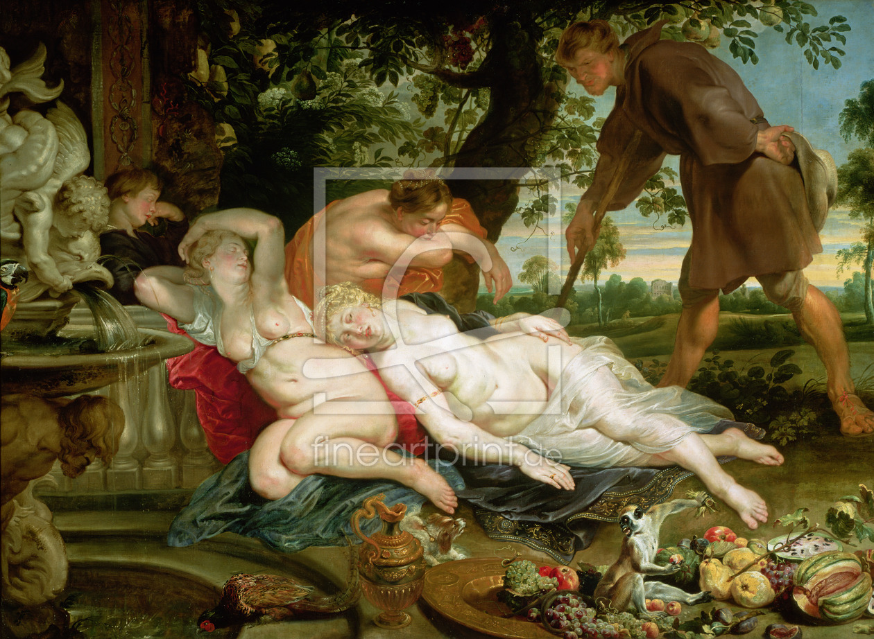Bild-Nr.: 31001190 Cimon and Iphigenia, 1617 Bild-Nr.: 31001190 Cimon and Iphigenia, 1617 erstellt von Rubens, Peter Paul
