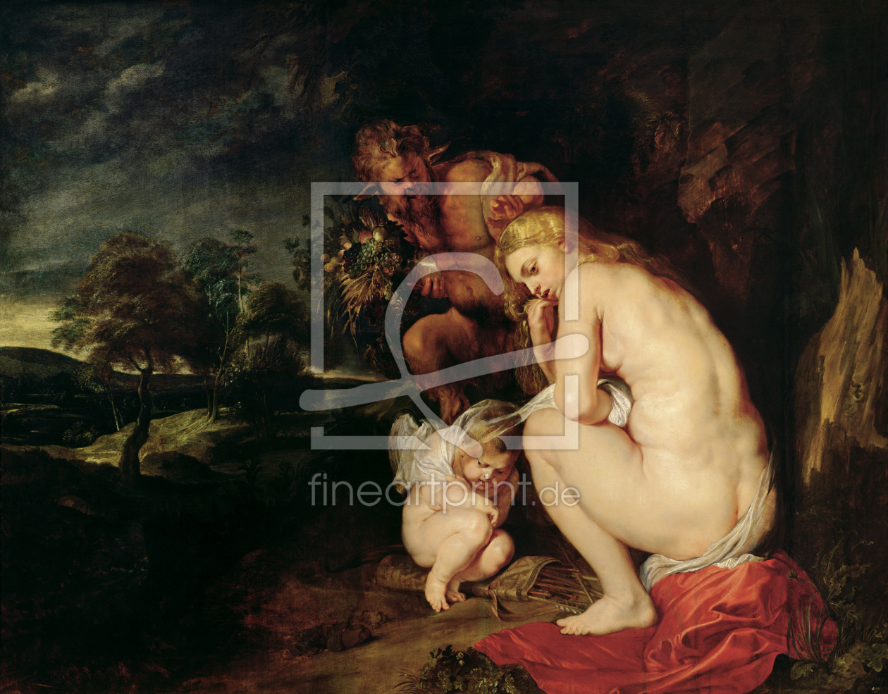 Bild-Nr.: 31001202 Venus Frigida, 1614 erstellt von Rubens, Peter Paul