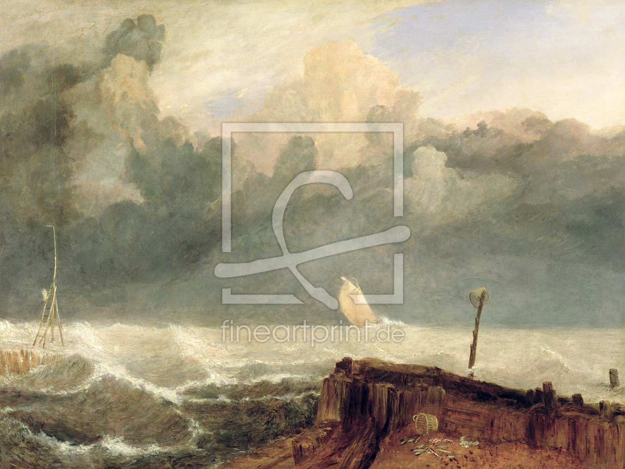 Bild-Nr.: 31001300 Port Ruysdael erstellt von Turner, Joseph Mallord William