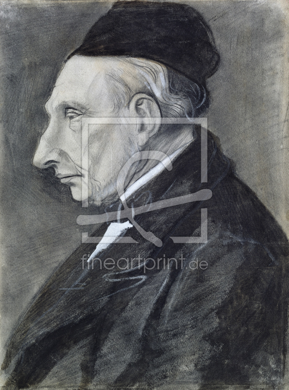 Bild-Nr.: 31001324 Portrait of the Artist's Grandfather, 1881 erstellt von van Gogh, Vincent