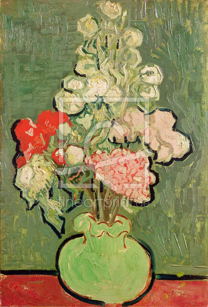 Bild-Nr.: 31001327 Bouquet of flowers, 1890 erstellt von van Gogh, Vincent