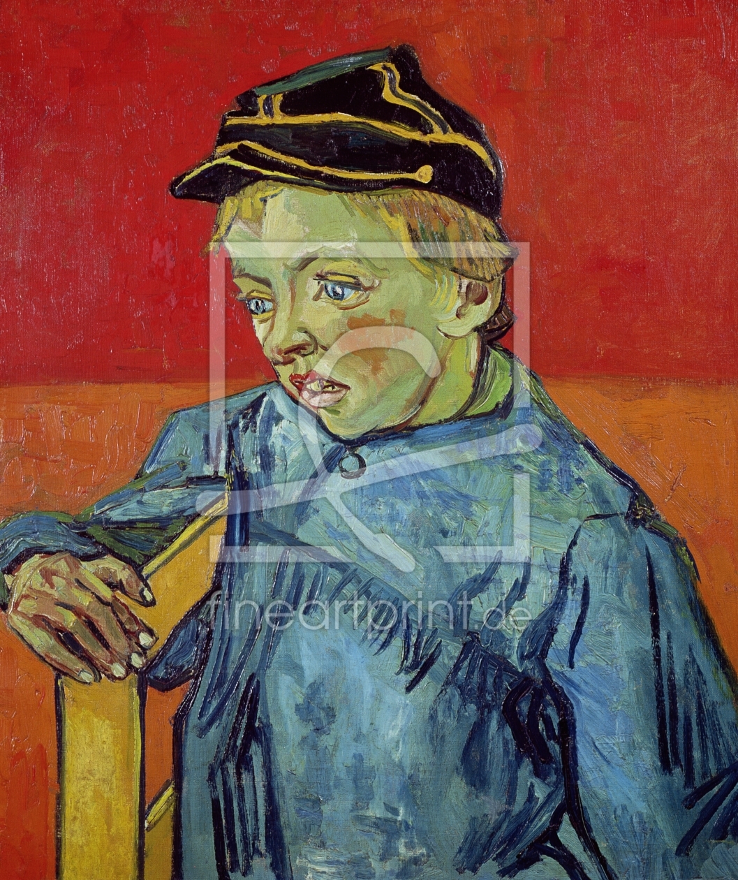 Bild-Nr.: 31001341 The Schoolboy, 1889-90 erstellt von van Gogh, Vincent