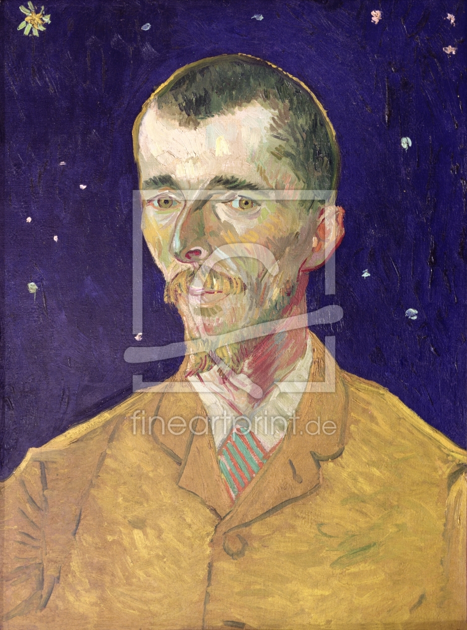 Bild-Nr.: 31001343 Portrait of Eugene Boch 1888 erstellt von van Gogh, Vincent