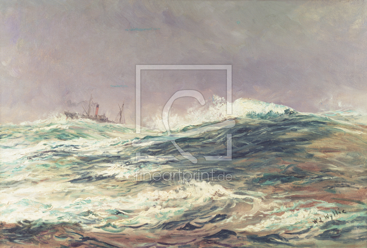 Bild-Nr.: 31001671 Ebb Tide, Long Reach, 1881 Bild-Nr.: 31001671 Ebb Tide, Long Reach, 1881 erstellt von Wyllie, William Lionel
