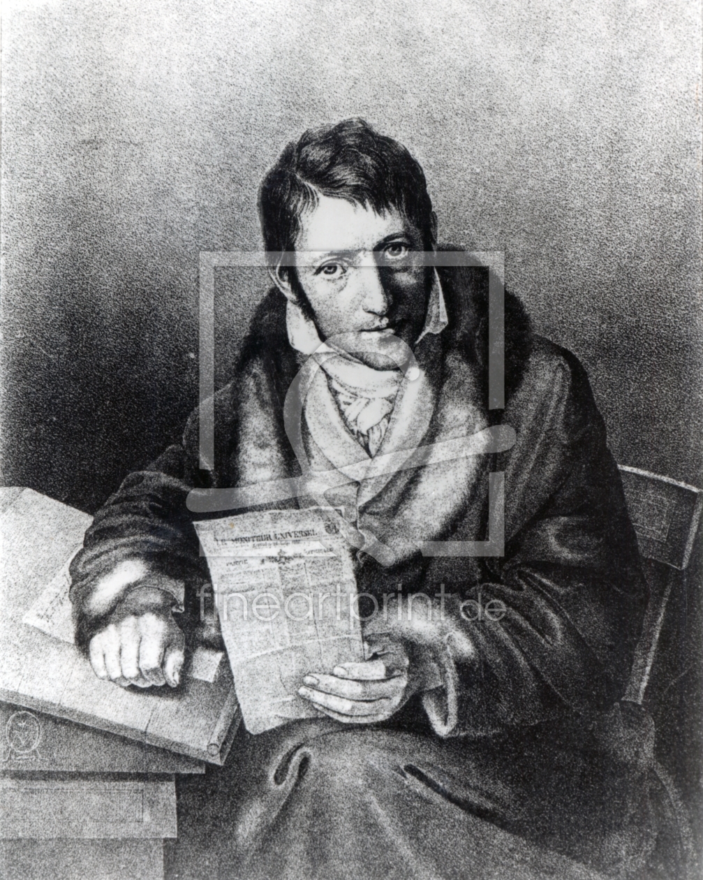 Bild-Nr.: 31001908 Charles-Joseph Panckouke holding a copy of 'Le Moniteur Universel' Bild-Nr.: 31001908 Charles-Joseph Panckouke holding a copy of 'Le Moniteur Universel' erstellt von Anonyme Künstler