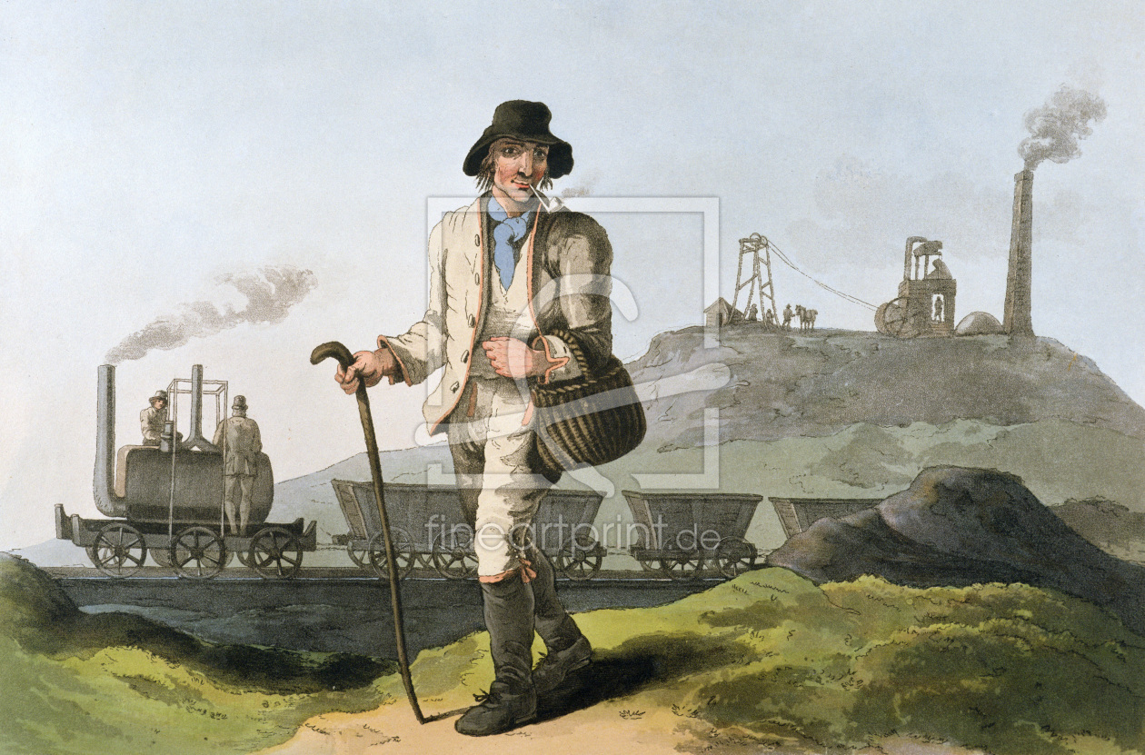 Bild-Nr.: 31002003 Costumes of Yorkshire, 1813 Bild-Nr.: 31002003 Costumes of Yorkshire, 1813 erstellt von Anonyme Künstler