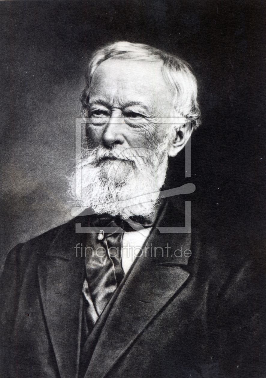 Bild-Nr.: 31002043 Alfred Krupp Bild-Nr.: 31002043 Alfred Krupp erstellt von Unbekannte Fotografen