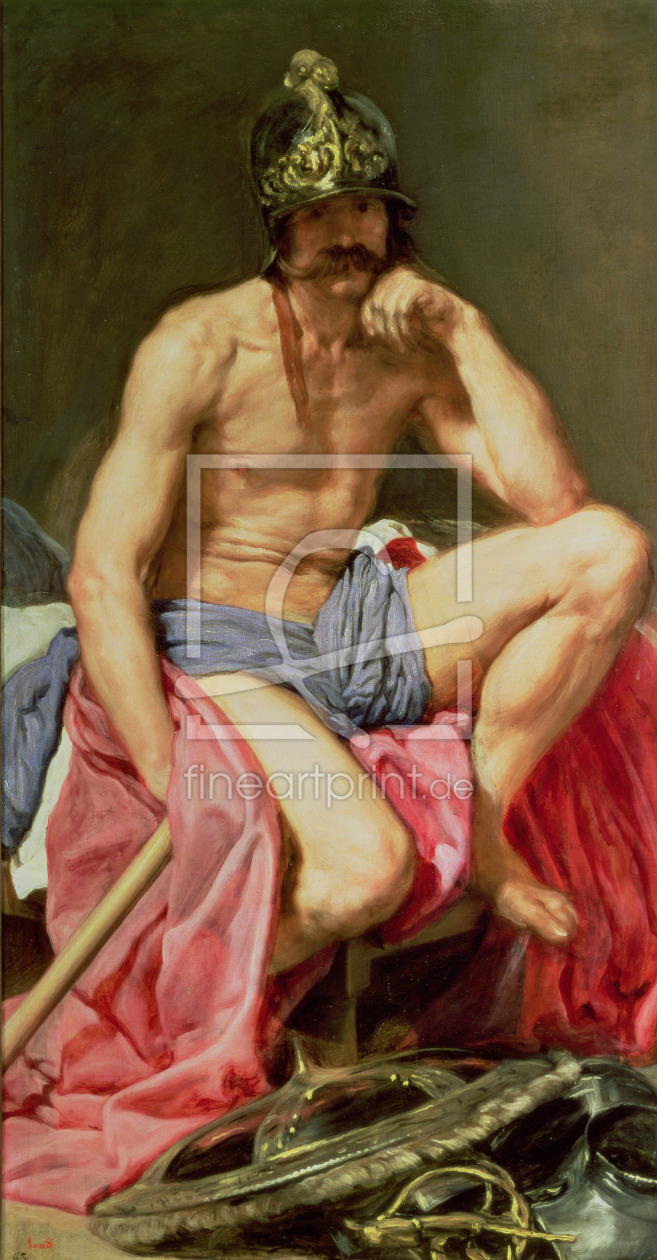 Bild-Nr.: 31002079 Mars erstellt von Velazquez, Diego Rodriguez de Silva y