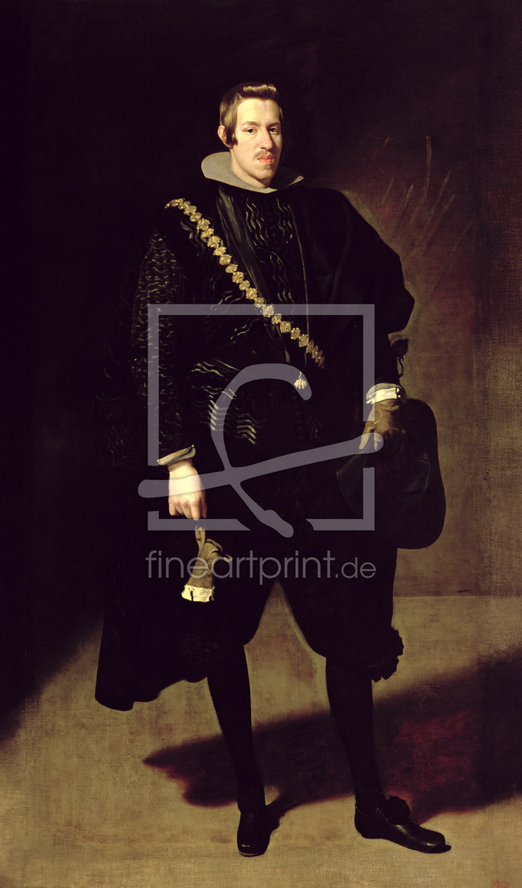 Bild-Nr.: 31002080 Portrait of Infante Don Carlos c.1626-27 erstellt von Velazquez, Diego Rodriguez de Silva y