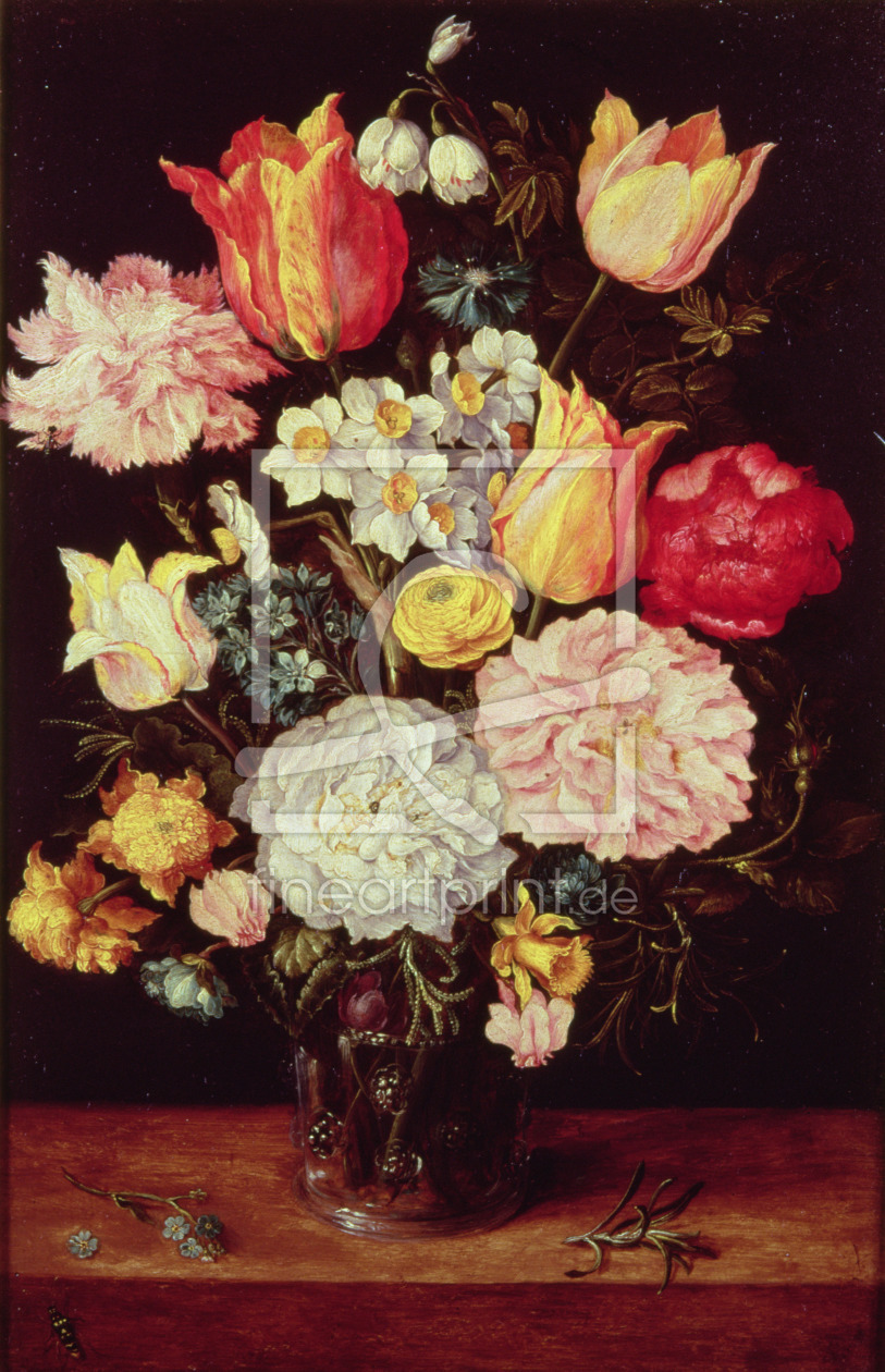 Bild-Nr.: 31002137 Flower Piece erstellt von Brueghel, Pieter the Younger
