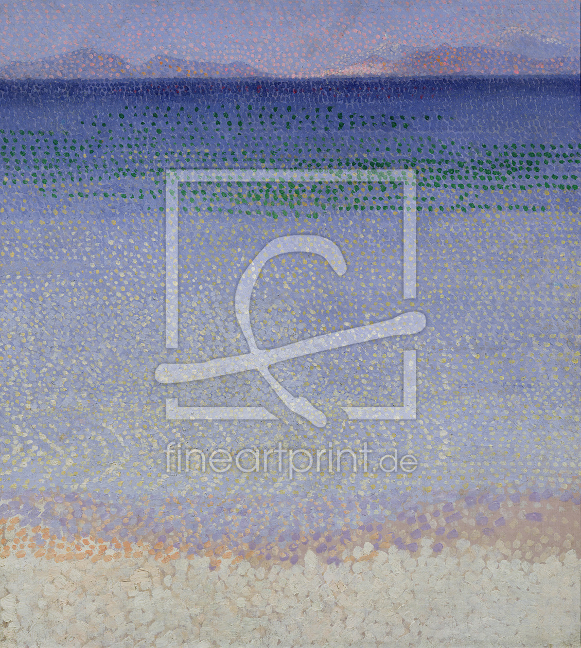 Bild-Nr.: 31002228 The Iles d'Or , c.1891-92 erstellt von Cross, Henri-Edmond