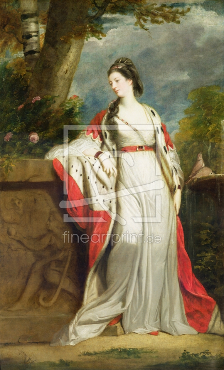 Bild-Nr.: 31002233 Elizabeth Gunning, Duchess of Hamilton and Duchess of Argyll, c.1760 Bild-Nr.: 31002233 Elizabeth Gunning, Duchess of Hamilton and Duchess of Argyll, c.1760 erstellt von Reynolds, Sir Joshua