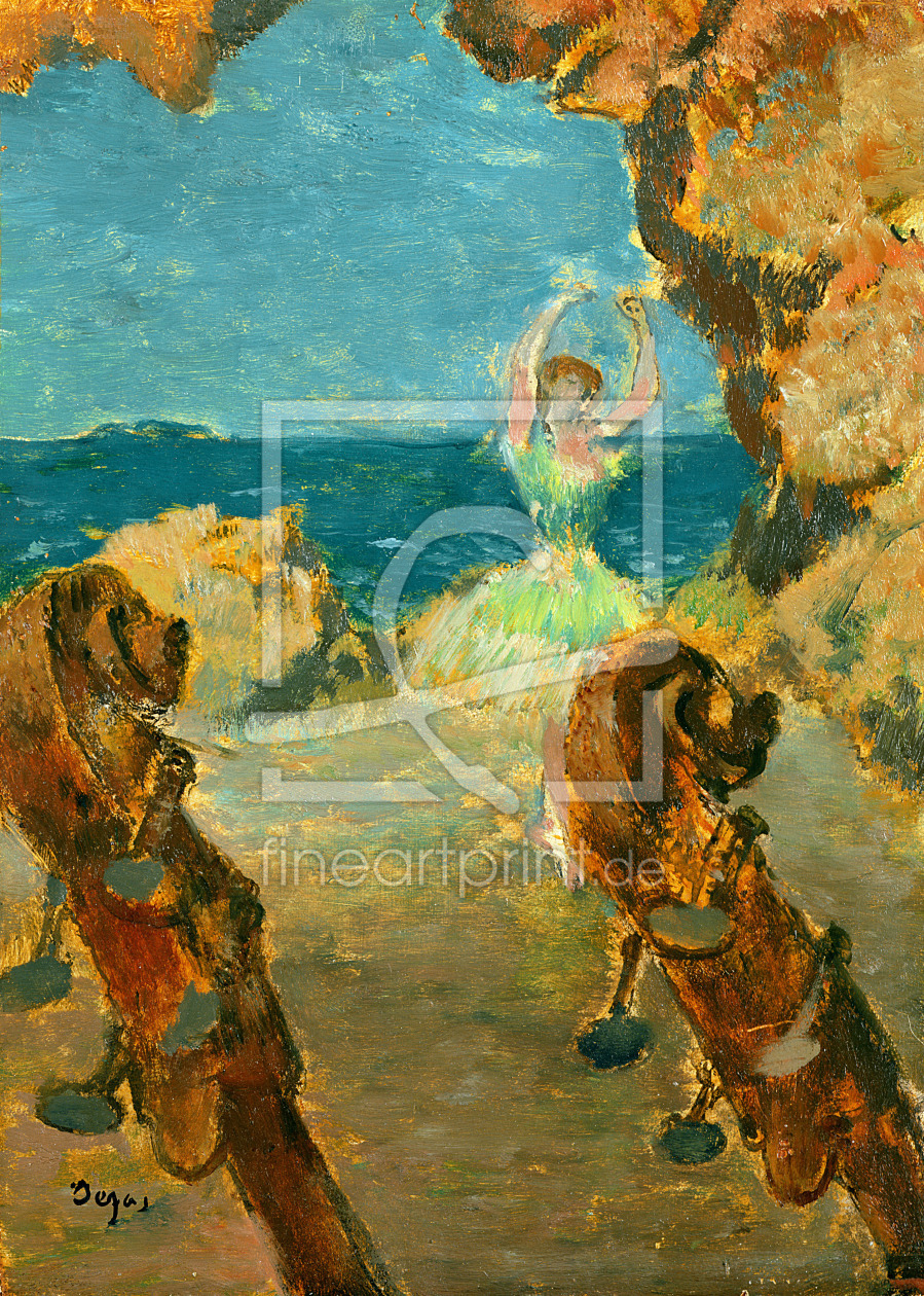 Bild-Nr.: 31002379 The Ballet Dancer, 1891 Bild-Nr.: 31002379 The Ballet Dancer, 1891 erstellt von Degas, Edgar
