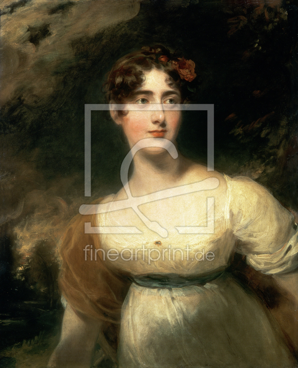 Bild-Nr.: 31002739 Portrait of Lady Emily Harriet Wellesley-Pole, later Lady Raglan Bild-Nr.: 31002739 Portrait of Lady Emily Harriet Wellesley-Pole, later Lady Raglan erstellt von