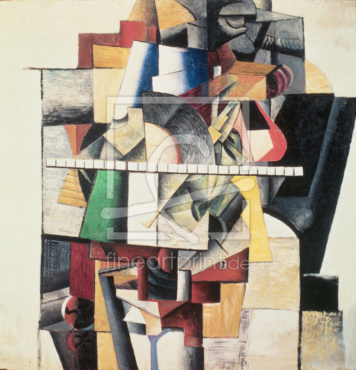 Bild-Nr.: 31002746 M. Matuischin erstellt von Malevich, Kazimir Severinovich