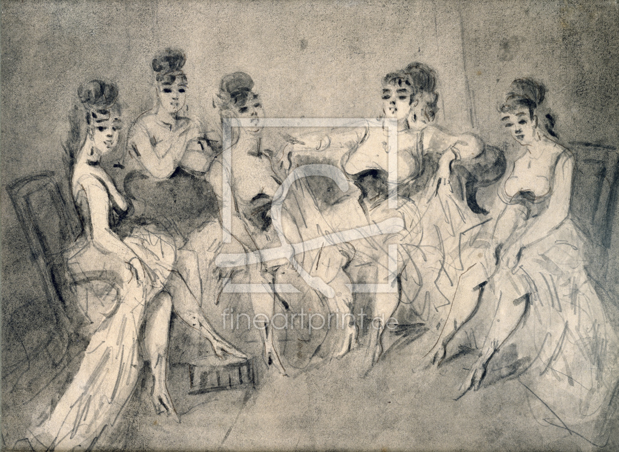 Bild-Nr.: 31002762 Girls in a Bordello Bild-Nr.: 31002762 Girls in a Bordello erstellt von Guys, Constantin