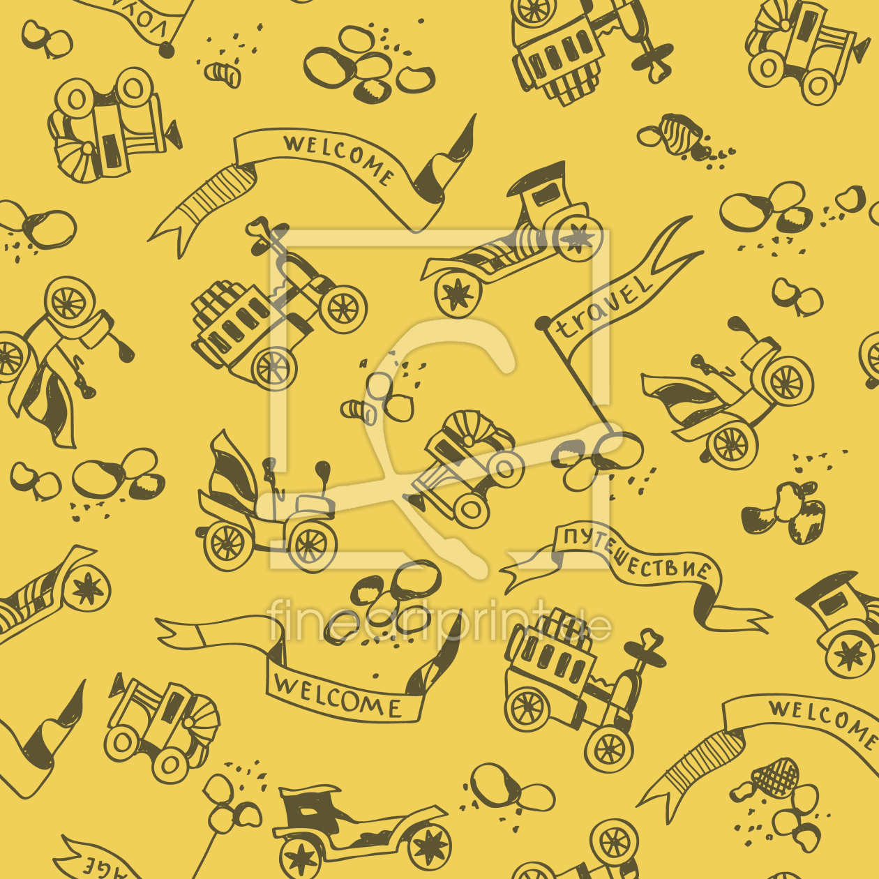 Bild-Nr.: 9000215 Golden Oldies erstellt von patterndesigns-com