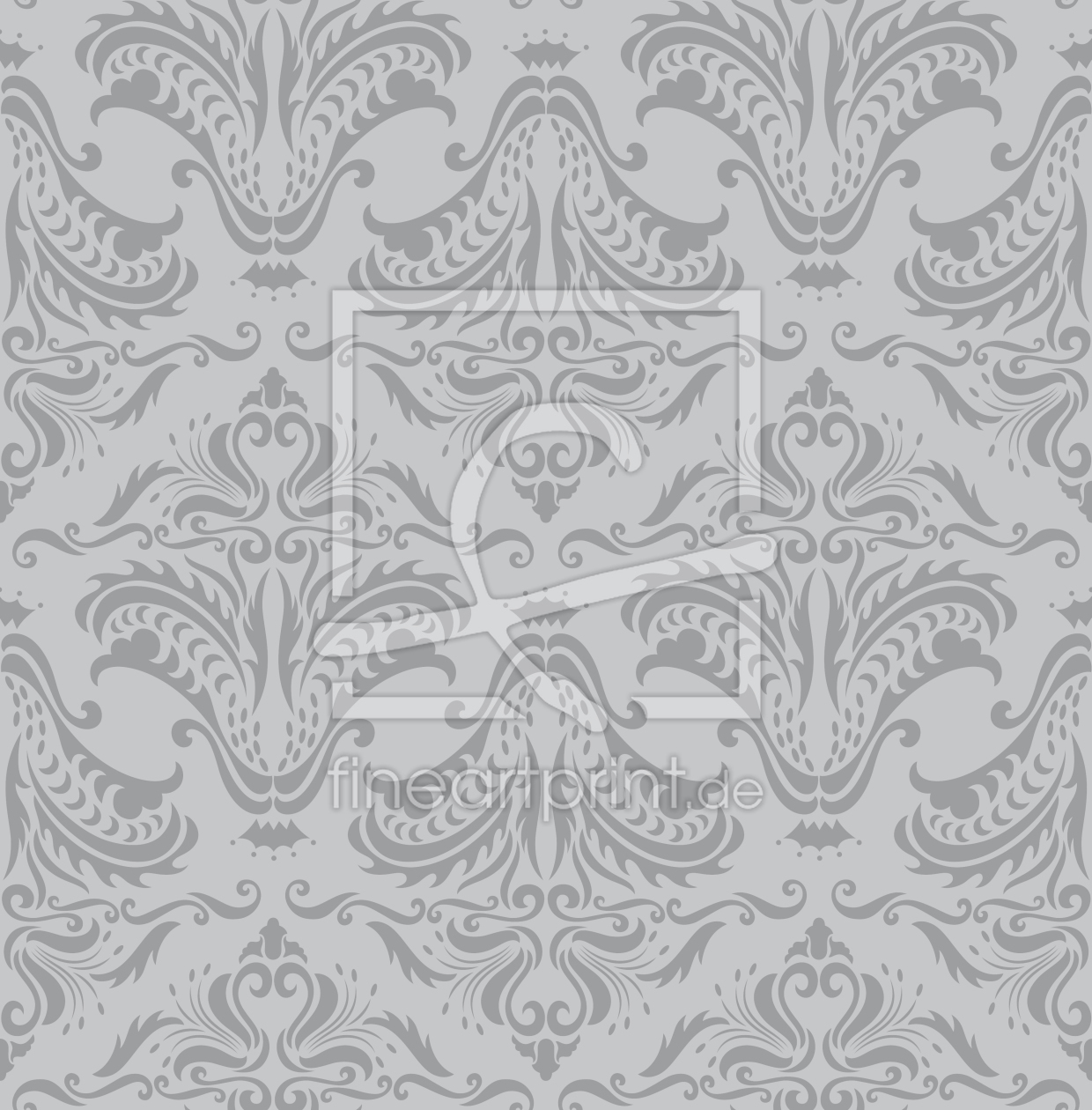 Bild-Nr.: 9000312 Opulenz Grau erstellt von patterndesigns-com