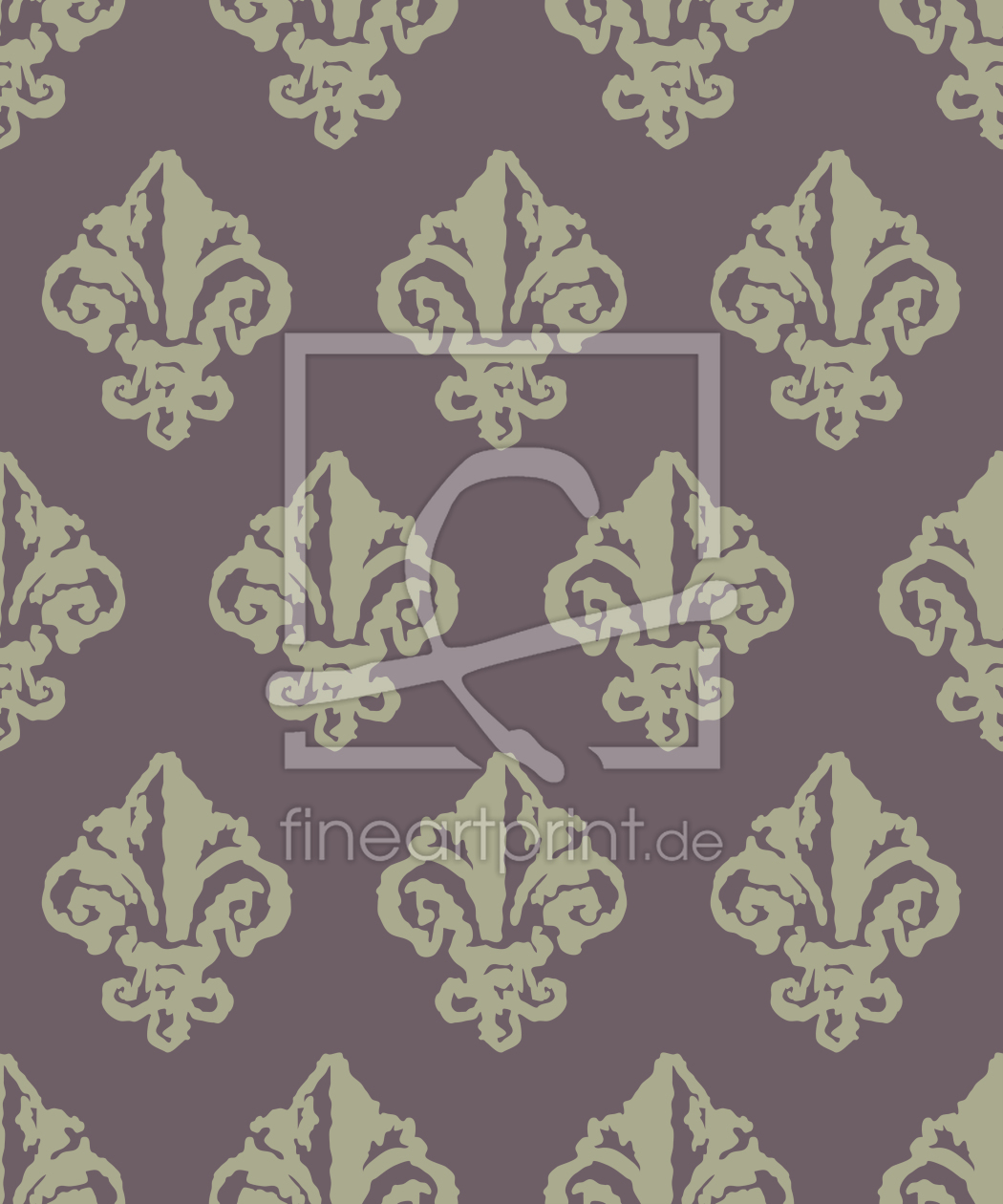 Bild-Nr.: 9000352 Lady De Winter Grau erstellt von patterndesigns-com
