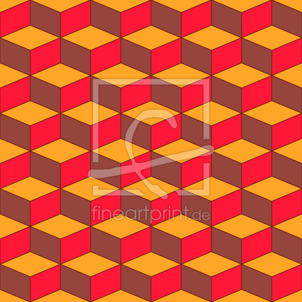 Bild-Nr.: 9000361 Treppensteigen Zum Quadrat erstellt von patterndesigns-com
